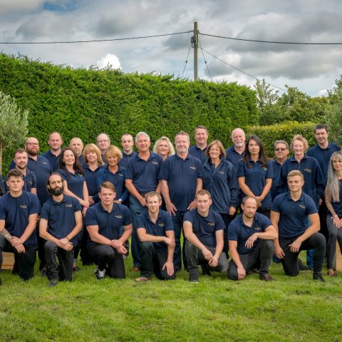 Meet the team