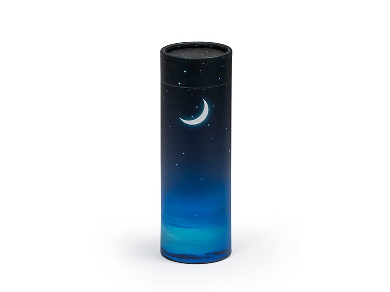 2_TRIBUTES_SCATTER-TUBE_STARRY-NIGHT_STSTA.jpg Scatter Tube ashes scattering urn container. Petributes are the creators of the original Scattering Tubes in the widest range of sizes and designs available. Bespoke and branded designs by arrangement