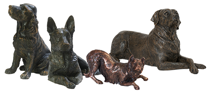 Dog Urns