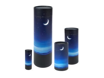 Scatter Tube Rainbow Lake Design